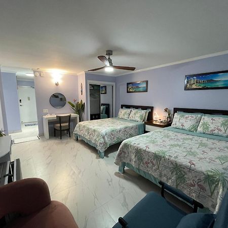 Amazing Waikiki Beach Condo 2Bed2Bath+Free Parking Honolulu Kültér fotó