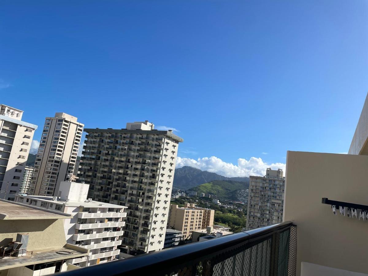 Amazing Waikiki Beach Condo 2Bed2Bath+Free Parking Honolulu Kültér fotó