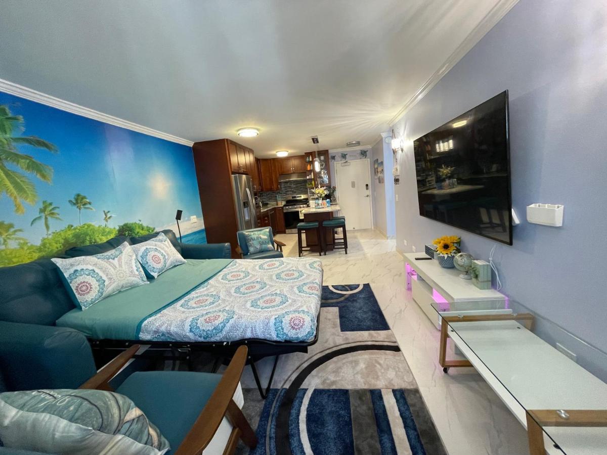 Amazing Waikiki Beach Condo 2Bed2Bath+Free Parking Honolulu Kültér fotó