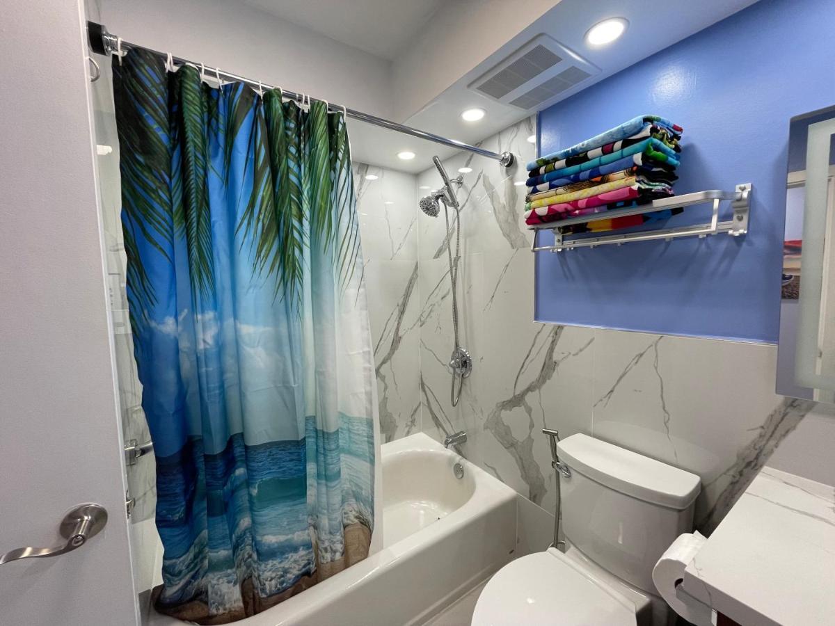 Amazing Waikiki Beach Condo 2Bed2Bath+Free Parking Honolulu Kültér fotó