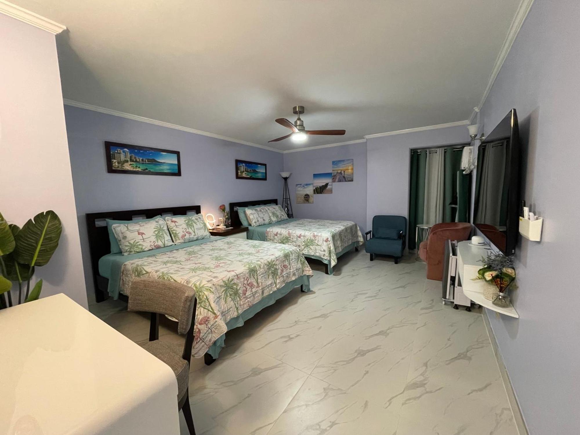 Amazing Waikiki Beach Condo 2Bed2Bath+Free Parking Honolulu Kültér fotó