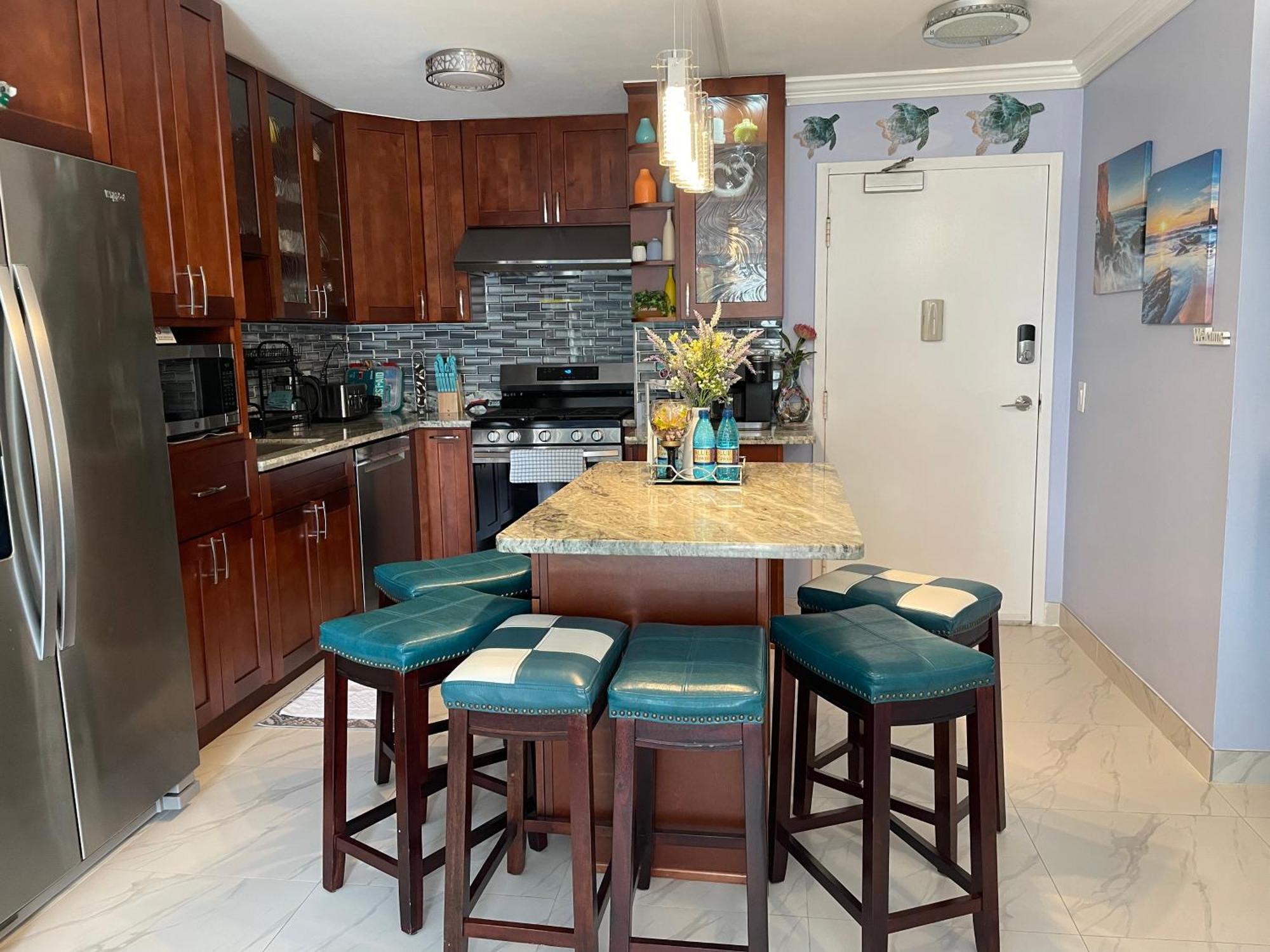 Amazing Waikiki Beach Condo 2Bed2Bath+Free Parking Honolulu Kültér fotó